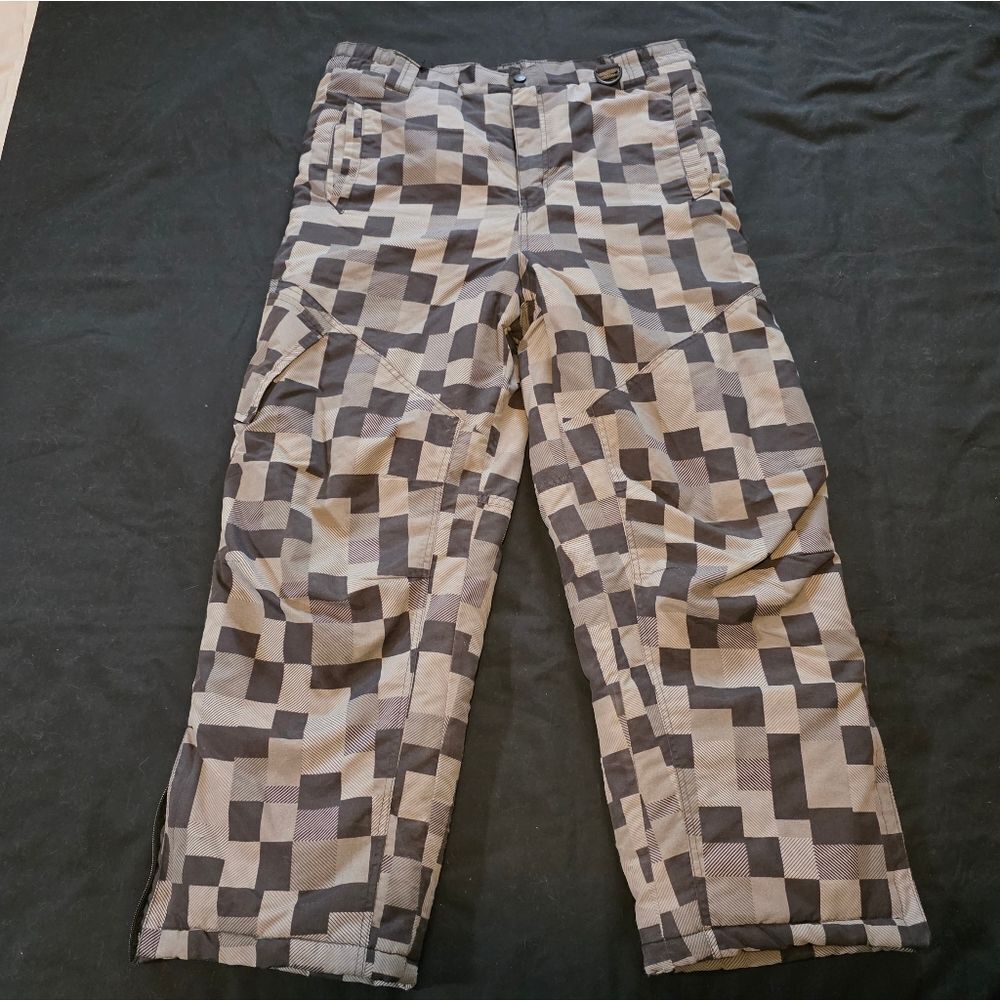 Ski Pant kids XL Or Womens Medium